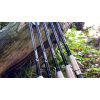 Feeder prúty Xclusive NT Medium Feeder 420cm / 90-160g