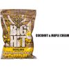 Boilies Crafty Catcher Big Hit 15mm / 1kg Spicy Krill + Garlic/Pikantná kreveta + Cesnak