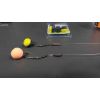 Boilies pop up Crafty Catcher Retro Range 15mm / 60g Nectar Plus - hnedá farba