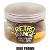 Boilies pop up Crafty Catcher Retro Range 15mm / 60g Nectar Plus - biela/žltá farba