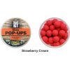Boilies pop up Crafty Catcher Big Hit 15mm / 35g Raspberry + Black Pepper/Malina + Čierne korenie