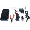 Okysličovač AA Batterie, USB, auto adapter/220V, svorky 6ks, M70
