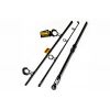 Kaprárske prúty Competition Carp CS-4, 3-diel 365cm / 3,00lbs