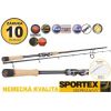 Prívlačové prúty Beyond Spin 2-diel 270cm / 80g