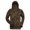 Celoročná flísová bunda HOODY3 Geoff Anderson - maskáč Veľkosť XXL