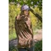 Celoročná flísová bunda HOODY3 Geoff Anderson - maskáč Veľkosť XXL