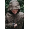 Celoročná flísová bunda HOODY3 Geoff Anderson - maskáč Veľkosť XXL