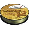 Pletená šnúra CLIMAX Carat 12 - oliva 135m 135m 0,17mm / 14,9kg