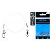 CLIMAX Fluorocarbon nadväzec 60cm / 2ks nosnosť 14kg / 0,50mm