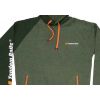 Mikina s kapucňou Tandem Baits Hoodie Zip Veľkosť: M