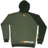 Mikina s kapucňou Tandem Baits Hoodie Zip Veľkosť: M