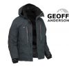 Bunda Geoff Anderson Dozer 6 čierna Veľkosť L