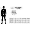 Mikina s kapucňou TEDDY Geoff Anderson - Modrá Veľkosť: M