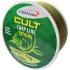 Silon CLIMAX CULT Carp Line Extreme mattolive 1000m Priemer: 0,28mm nosnosť: 5,8kg