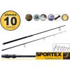 Kaprárske prúty Purista XTF Carp 2-diel 366cm / 3,25lbs