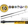 Kaprárske prúty FBC CS-3 Carp 2-diel 366cm / 3,00lbs