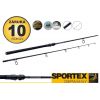 Kaprárske prúty Rapid Stalker 2-diel 300cm / 2,25lbs