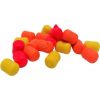 Dipované Q Balanced 5mm Carp feeder dambels 14g Citrón
