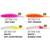 Dipované umelé nástrahy FishUP Tanta 51mm-2,0”/9ks Farba: Yellow