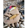 Dipované umelé nástrahy FishUP Tanta 51mm-2,0”/9ks Farba: Dark Olive