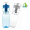 Filtračná fľaša Quell NOMAD 700ml Farba: Biela