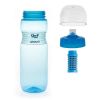 Filtračná fľaša Quell NOMAD 700ml Farba: Modrá