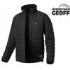 Bunda Geoff Anderson Zesto Thermal čierna Veľkosť XL