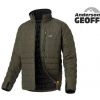 Bunda Geoff Anderson Zesto Thermal zelená Veľkosť XL