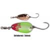 Plandavka Magic Trout Bloody Loony Spoon 2g / 2,5cm Farba: Červená / Žltá