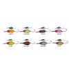 Plandavka Magic Trout Bloody Loony Spoon 2g / 2,5cm Farba: Žltá / Zelená