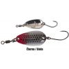 Plandavka Magic Trout Bloody Loony Spoon 2g / 2,5cm Farba: Čierna / Biela