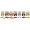 SPORTS Kaprí sen feeder pelety POP UP 10mm/30g naviazané Ananás
