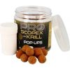 Starbaits POP UP Probiotic boilies 20mm/60g SCOPEX Krill