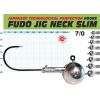 FUDO JIG PROFI Slim s krčkom 7/0 balenie 3ks Hmotnosť: 5g