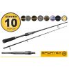 Prívlačové prúty SPORTEX AirSpin RS-2 /2-diel 270cm / 60g
