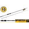 Prívlačové prúty SPORTEX NOVA Twitch RS-2 / 2-diel 215cm / 20g Baitcast