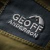 Bunda Geoff Anderson Dozer 6 moss Veľkosť: L