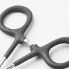 WizTool Geoff Anderson kliešte pean zahnuté 15cm