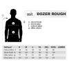 Bunda Geoff Anderson Dozer Rough Veľkosť: M