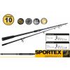 Kaprárske prúty Advancer CS-2 Carp 2-diel 396cm - 13ft / 3,75lbs