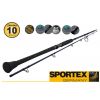 Morské prúty MAGNUS Seamaster Travel Spin v tubuse 245cm / 90g / 4-diel
