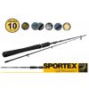 Prívlačové prúty RAPID Spin Deadbait 2-diel 315cm / 35-98g