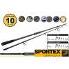 Kaprárske prúty Catapult Carp CS-4 2-diel 396cm - 13ft / 3,75lbs