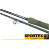 Sumcové prúty Catfire CS-2 Spin 2-diel 240cm / 70-190g