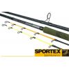 Sumcové prúty Catfire CS-2 Feeder 3-diel 360cm / 200g