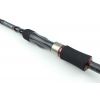 Prívlačové prúty Black Pearl MAXX 2-diel 270cm / 20g