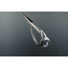 Prívlačové prúty Black Pearl MAXX 2-diel 240cm / 60g