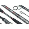 Prívlačové prúty Black Pearl MAXX 2-diel 270cm / 60g