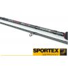 Prívlačové prúty Black Pearl MAXX Ultra Light 2-diel 210cm / 2-9g