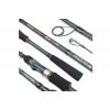 Prívlačové prúty Black Pearl MAXX Ultra Light 2-diel 265cm / 2-9g